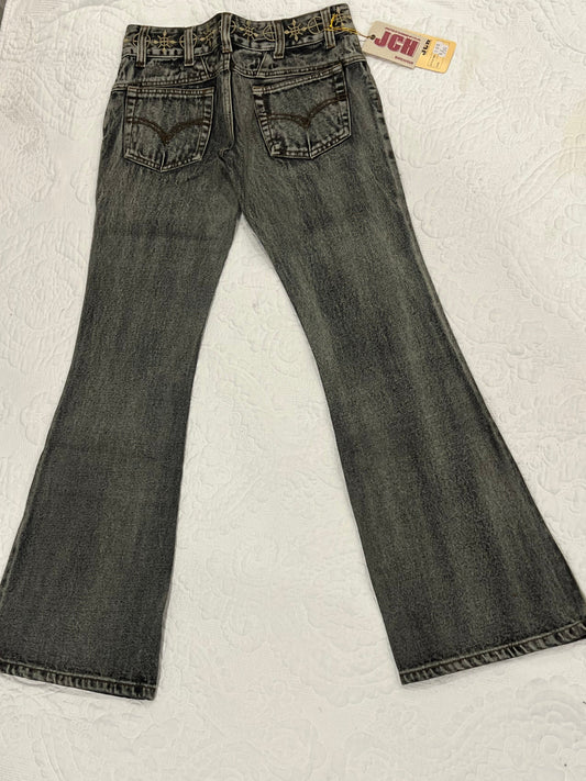 Women and men’s Flare Jeans - JCH206