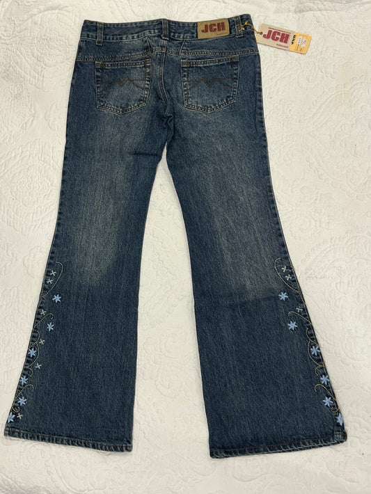 Women's Flare Jeans - JCH003