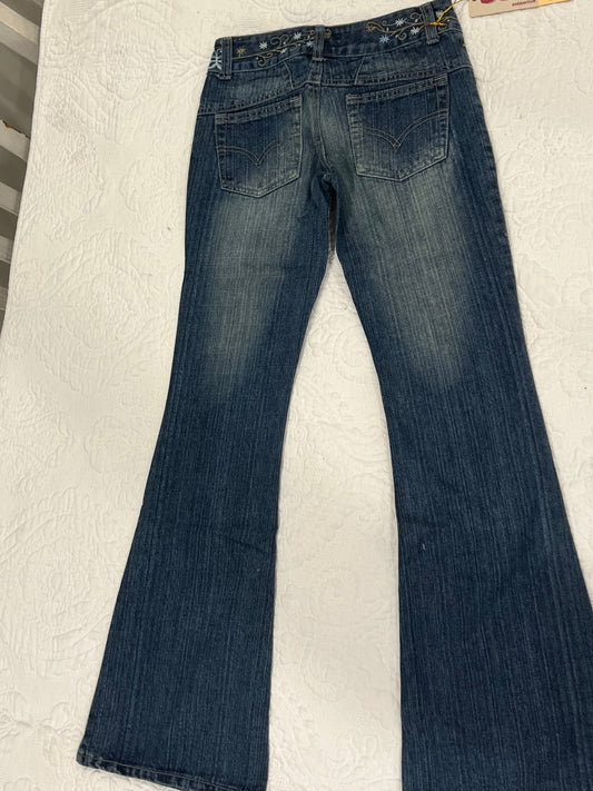 Women's Flare Jeans - JCH0019