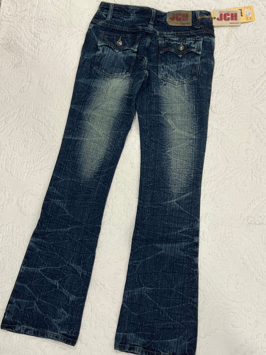 Women's Flare Jeans - JCH005