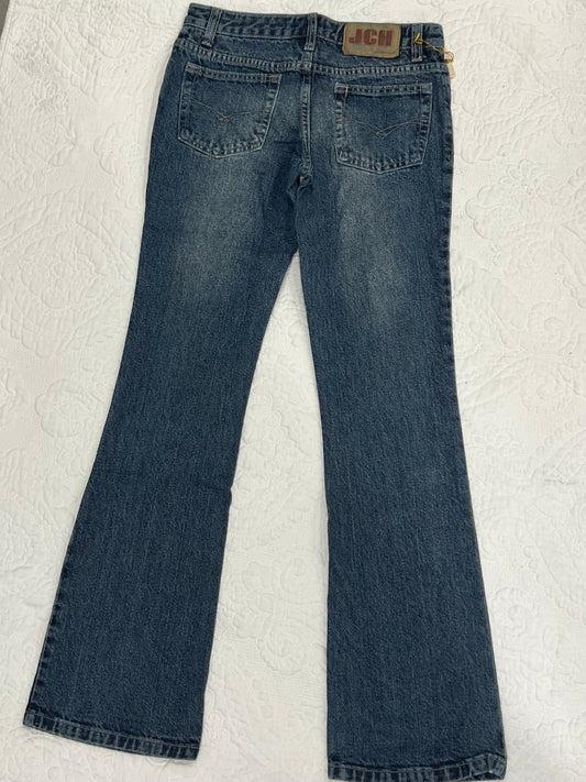 Women's Flare Jeans - JCH009