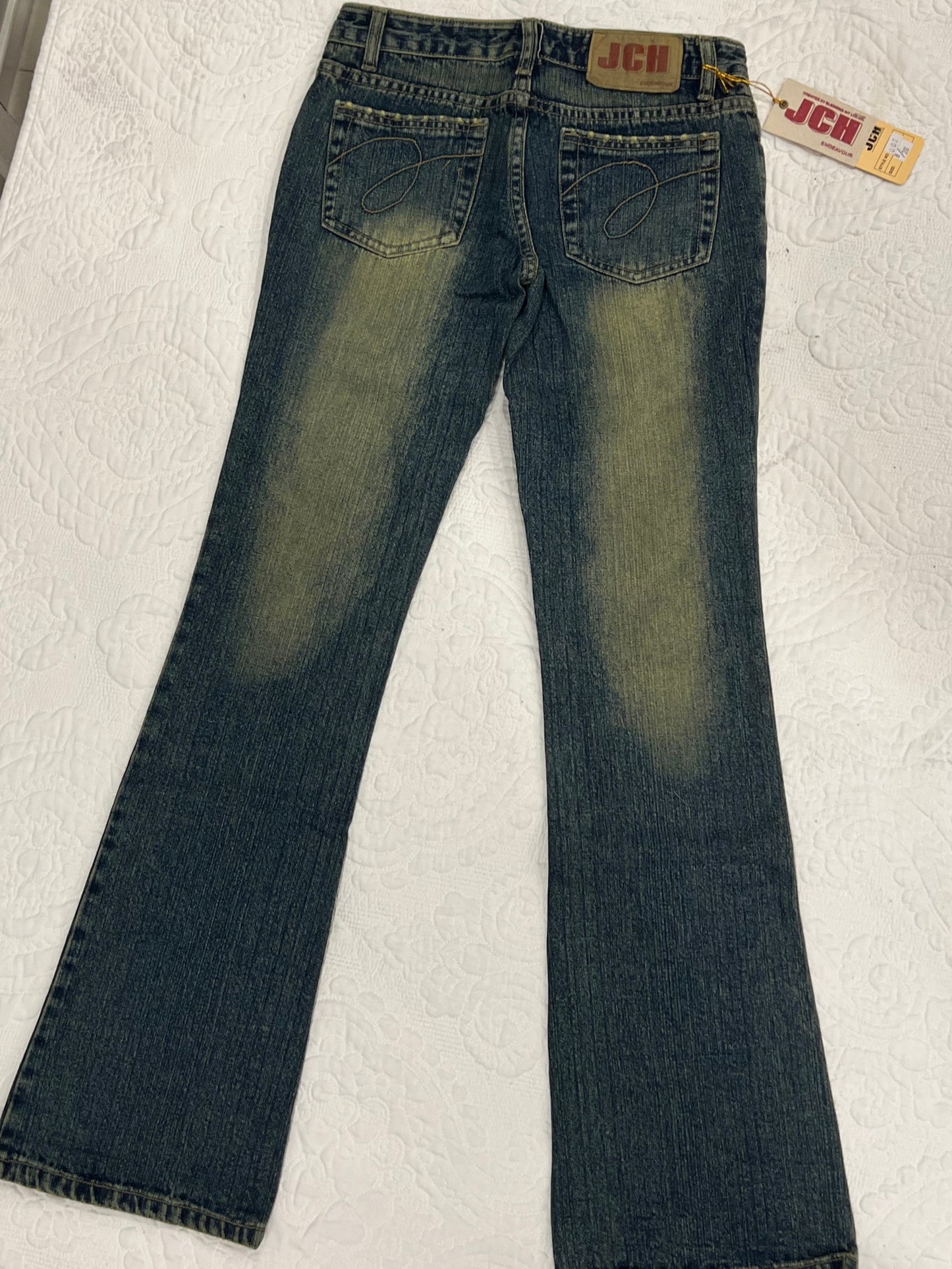 Women's Flare Jeans - JCH002