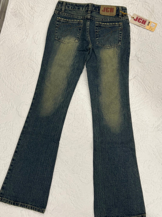 Women's Flare Jeans - JCH002
