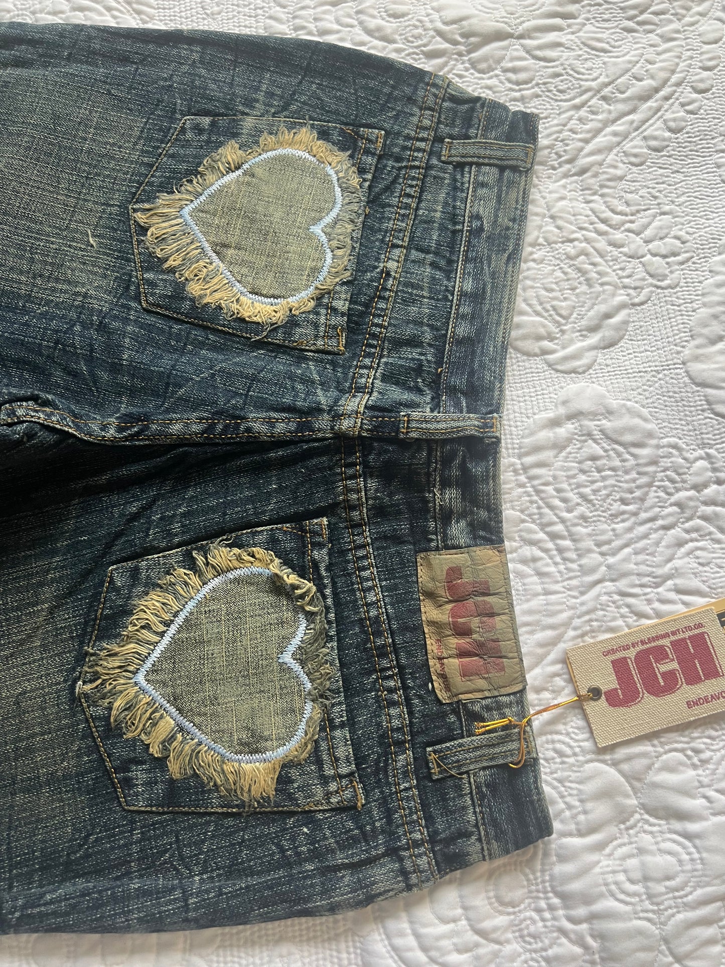 Women's Flare Jeans - JCHN15