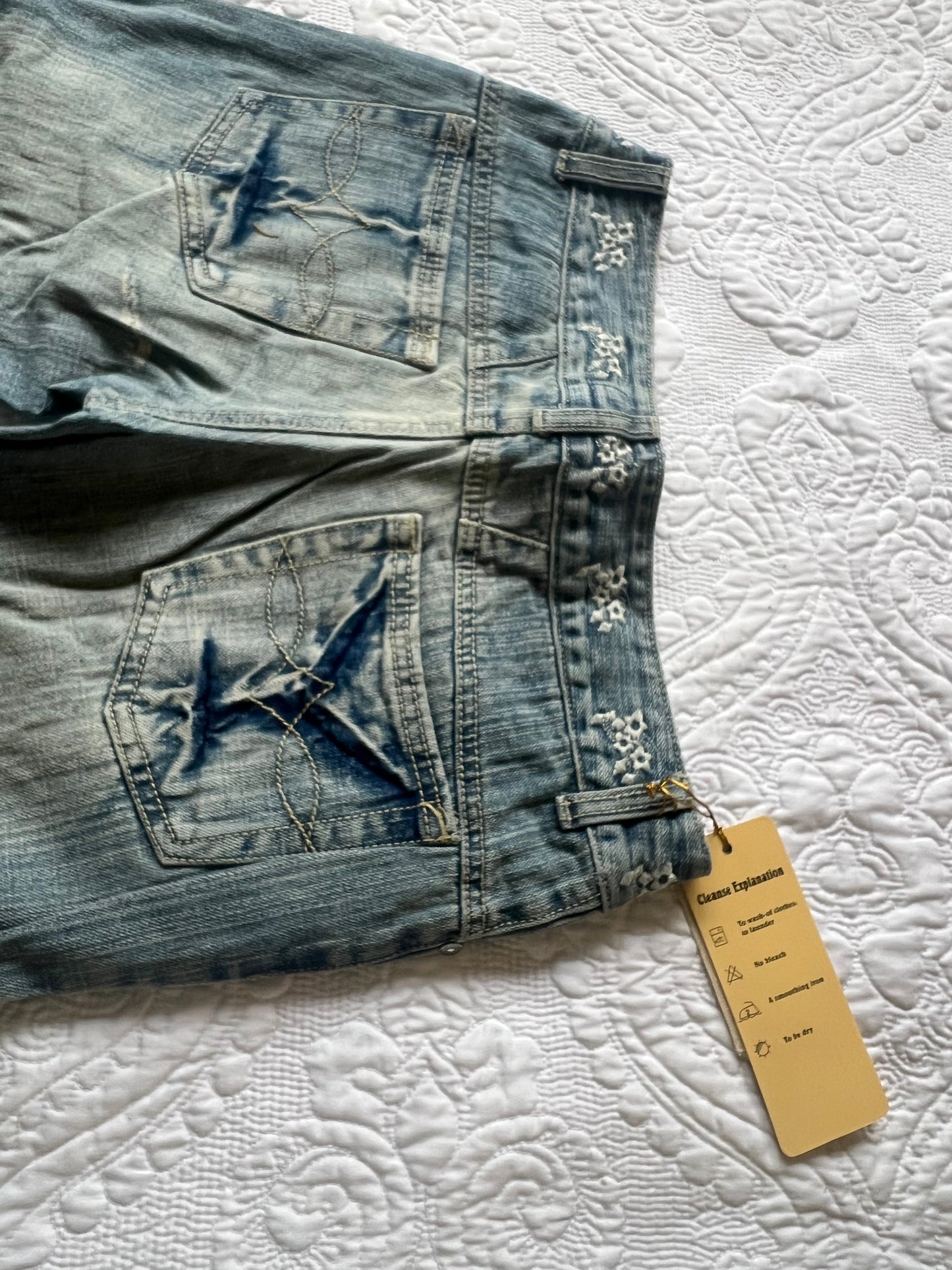 Women's Flare Jeans - JCH007