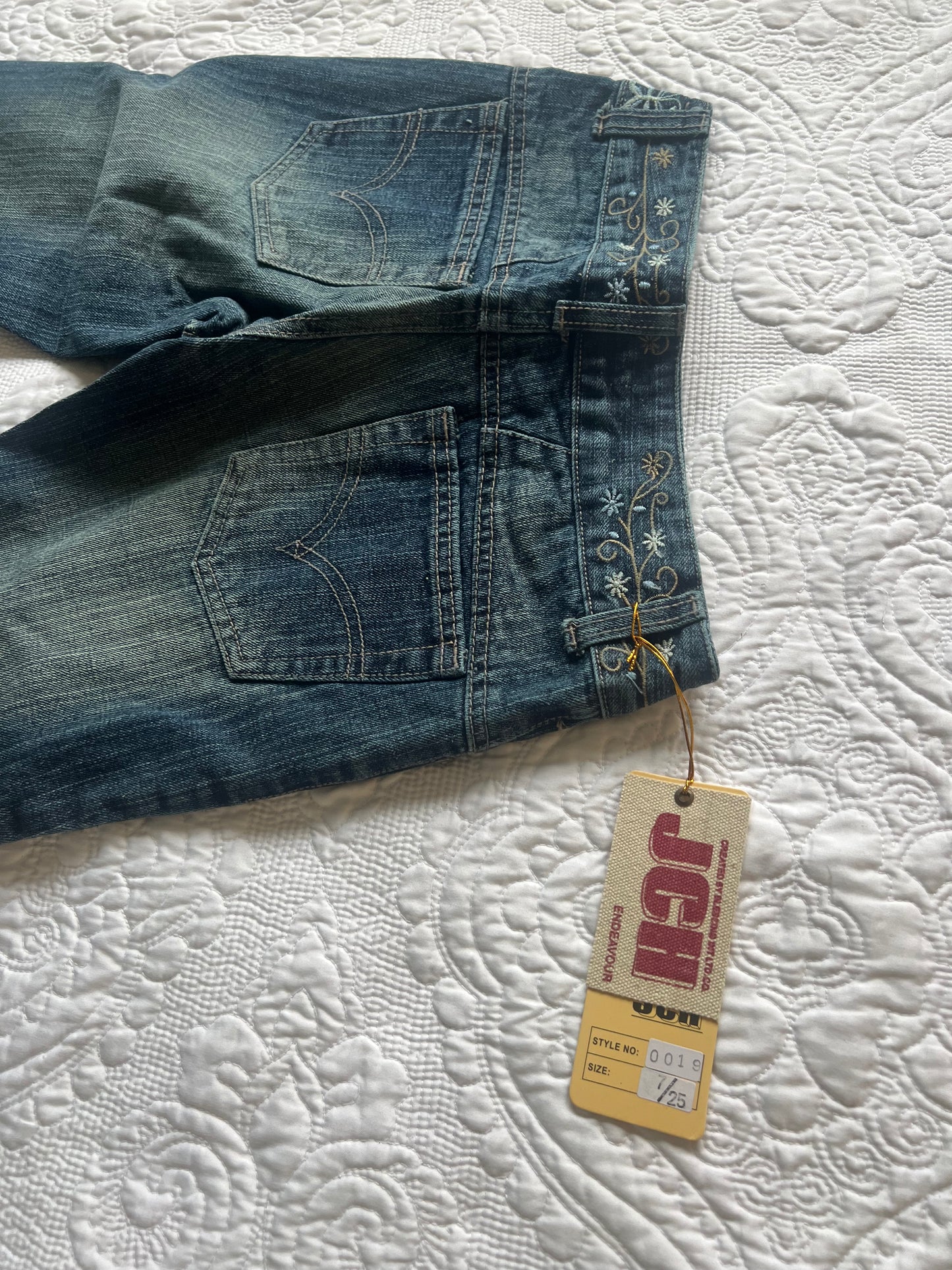 Women's Flare Jeans - JCH0019