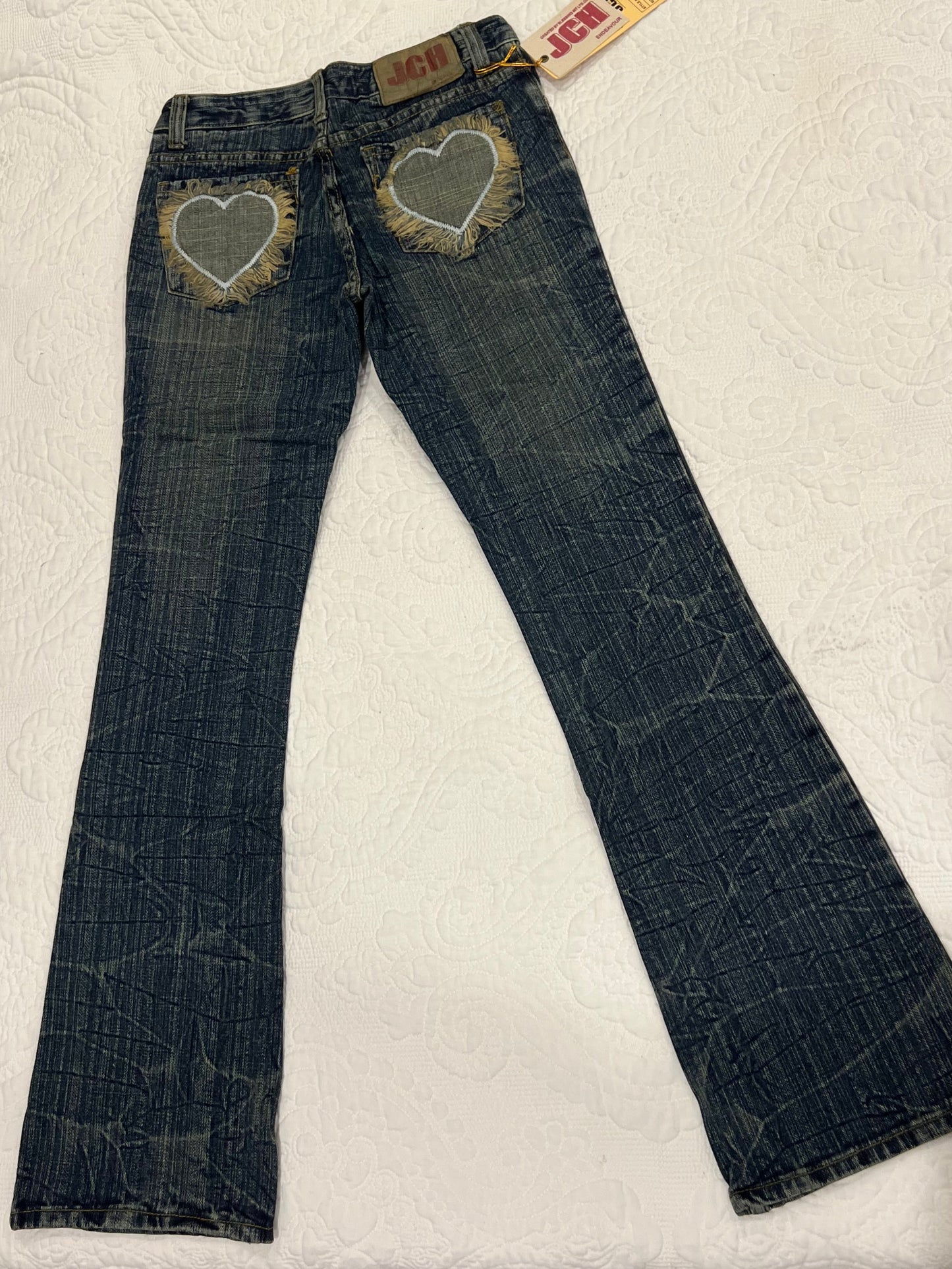 Women's Flare Jeans - JCHN15