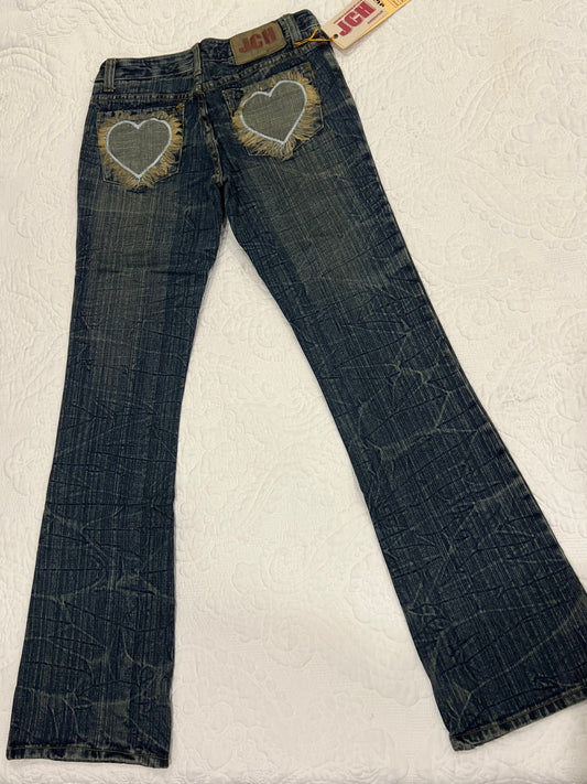 Women's Flare Jeans - JCHN15