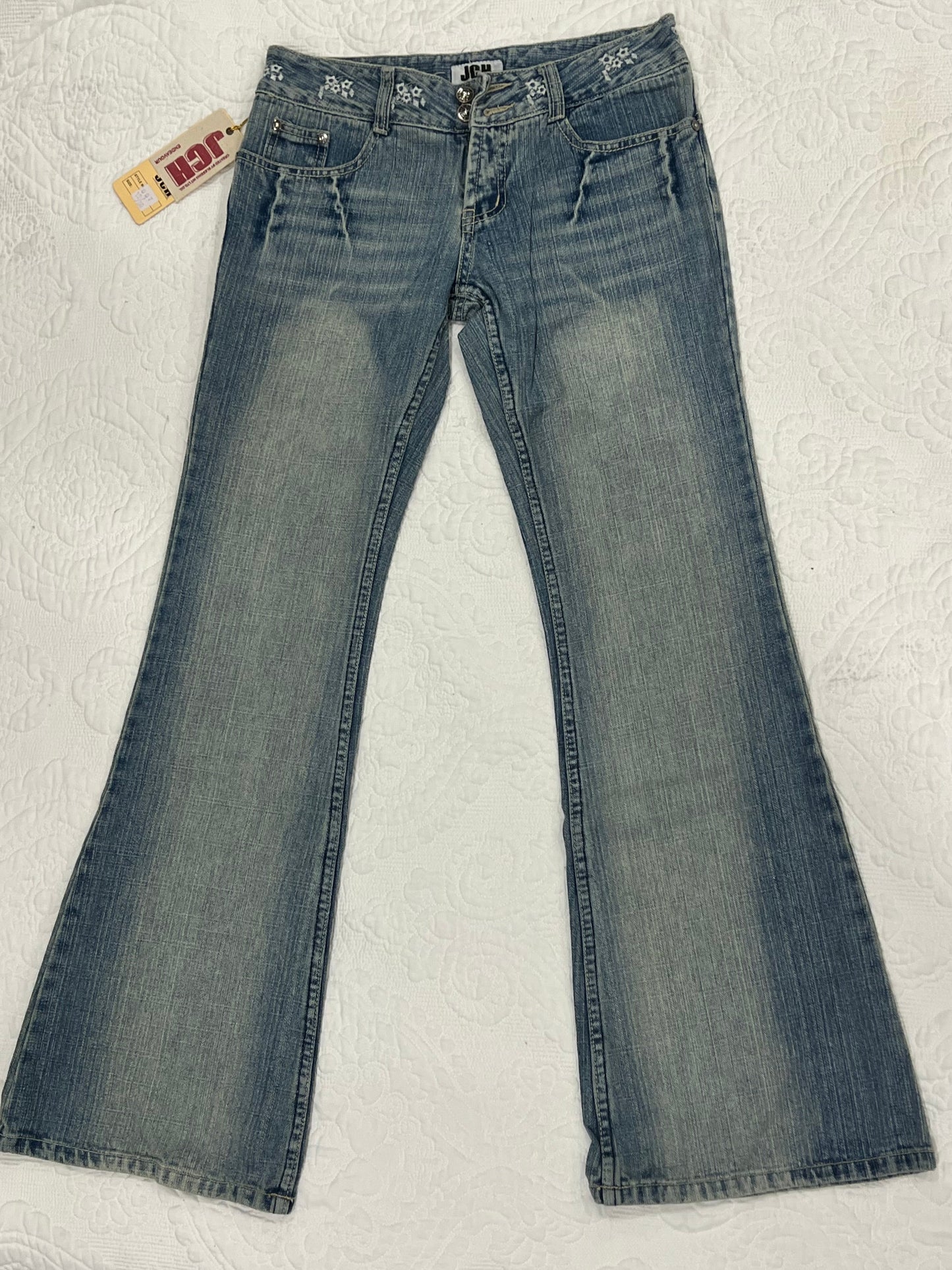 Women's Flare Jeans - JCH007