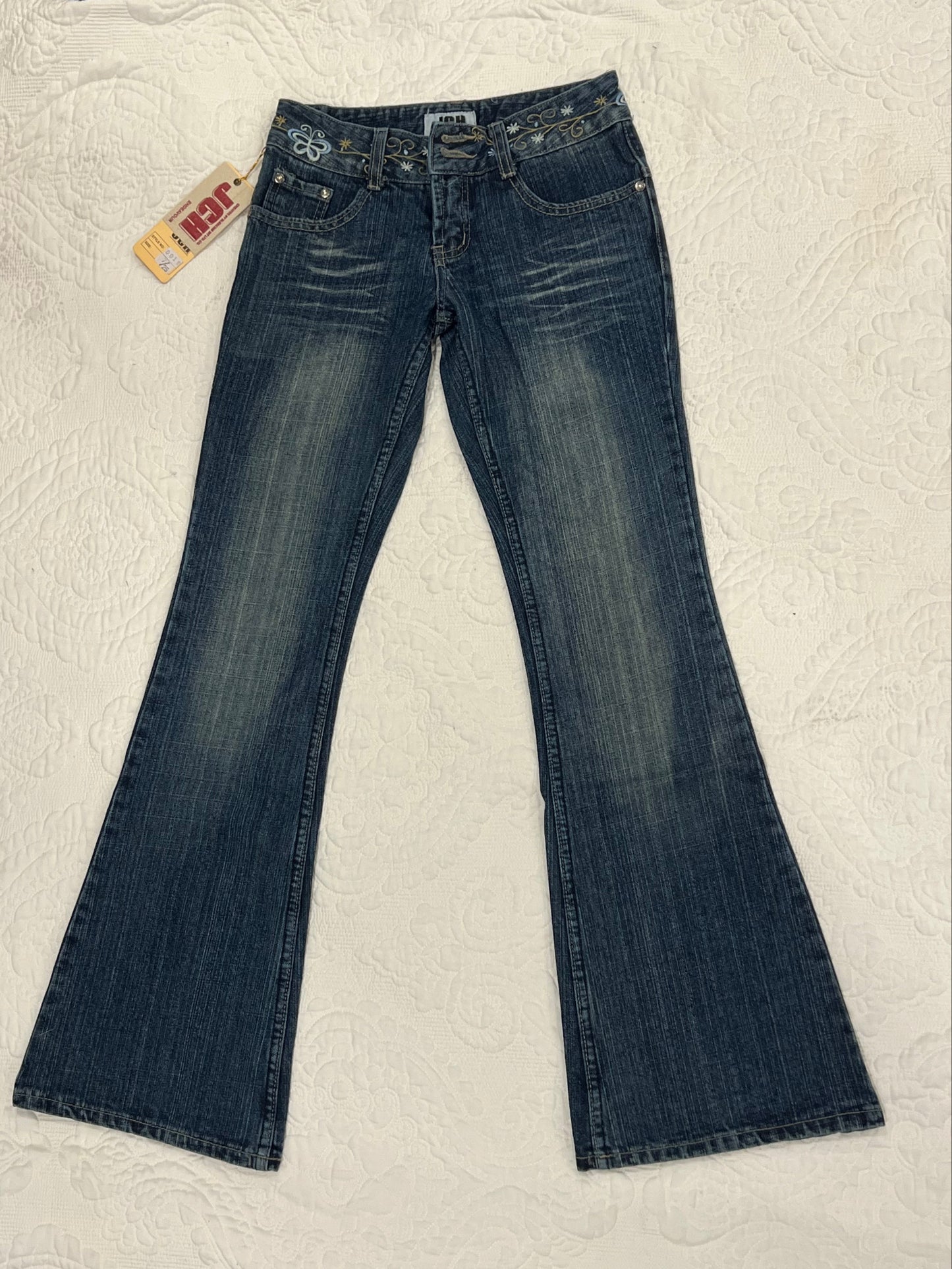 Women's Flare Jeans - JCH0019