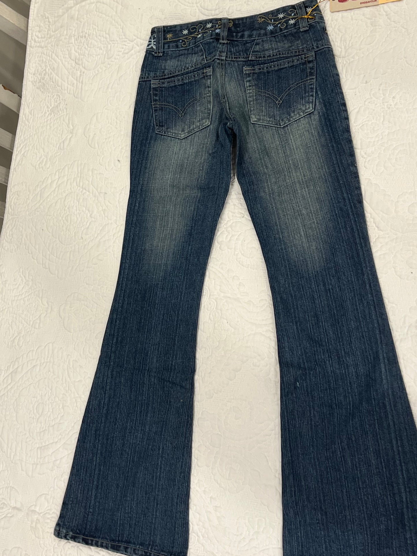 Women's Flare Jeans - JCH0019