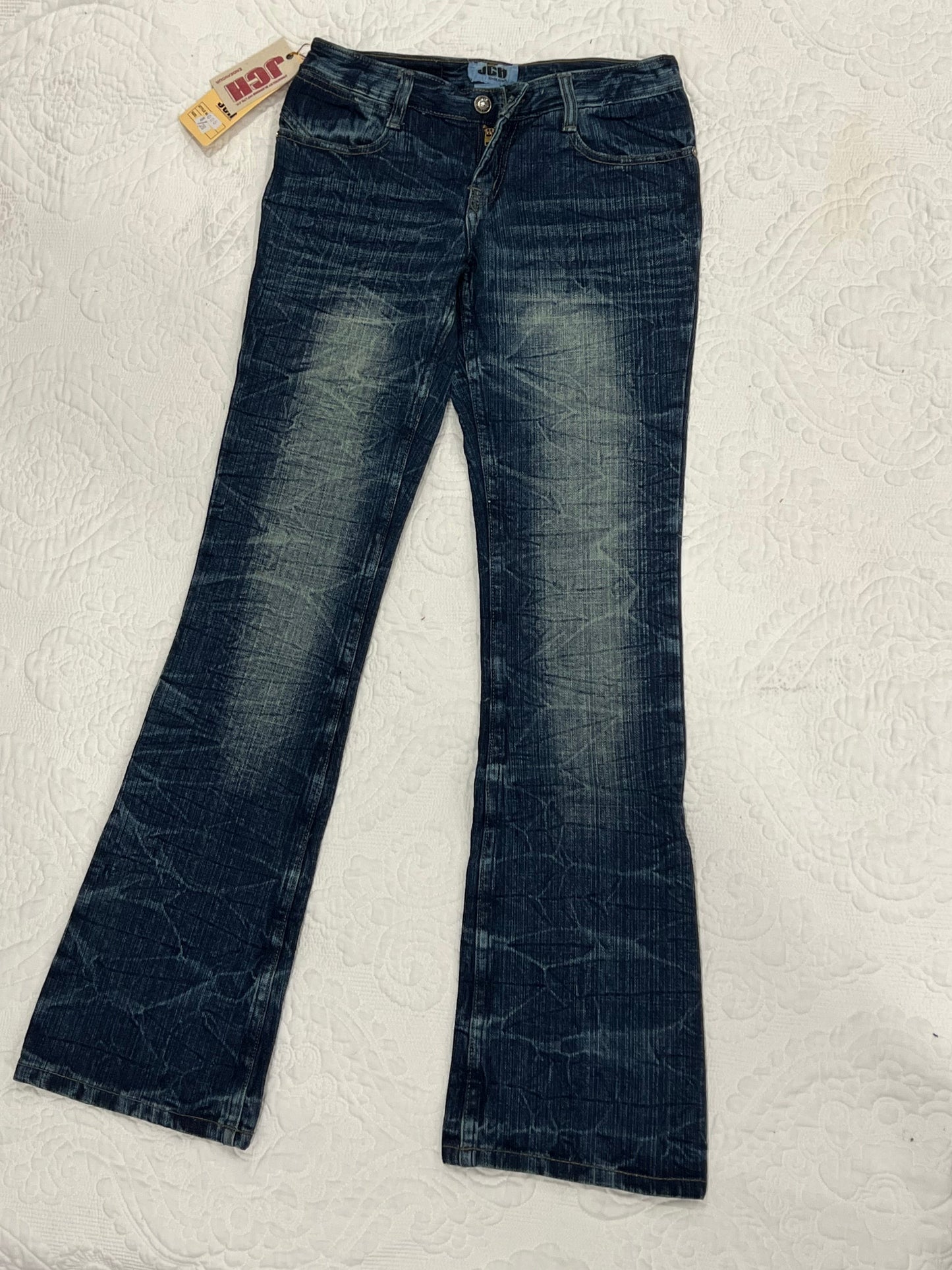 Women's Flare Jeans - JCH005