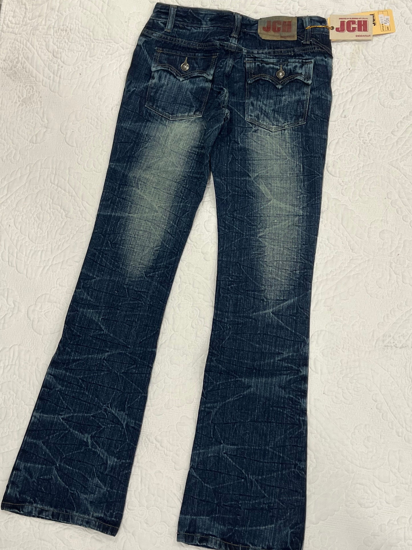 Women's Flare Jeans - JCH005