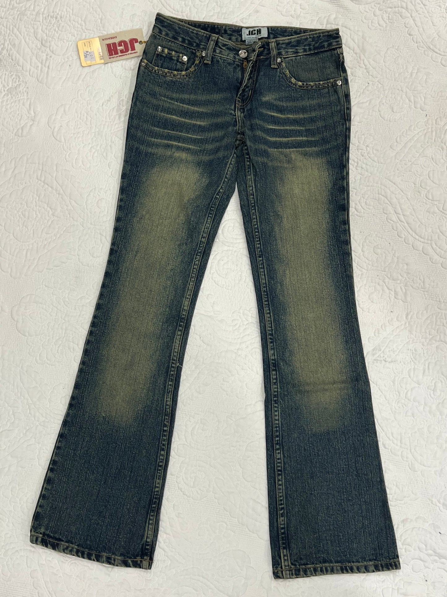 Women's Flare Jeans - JCH002