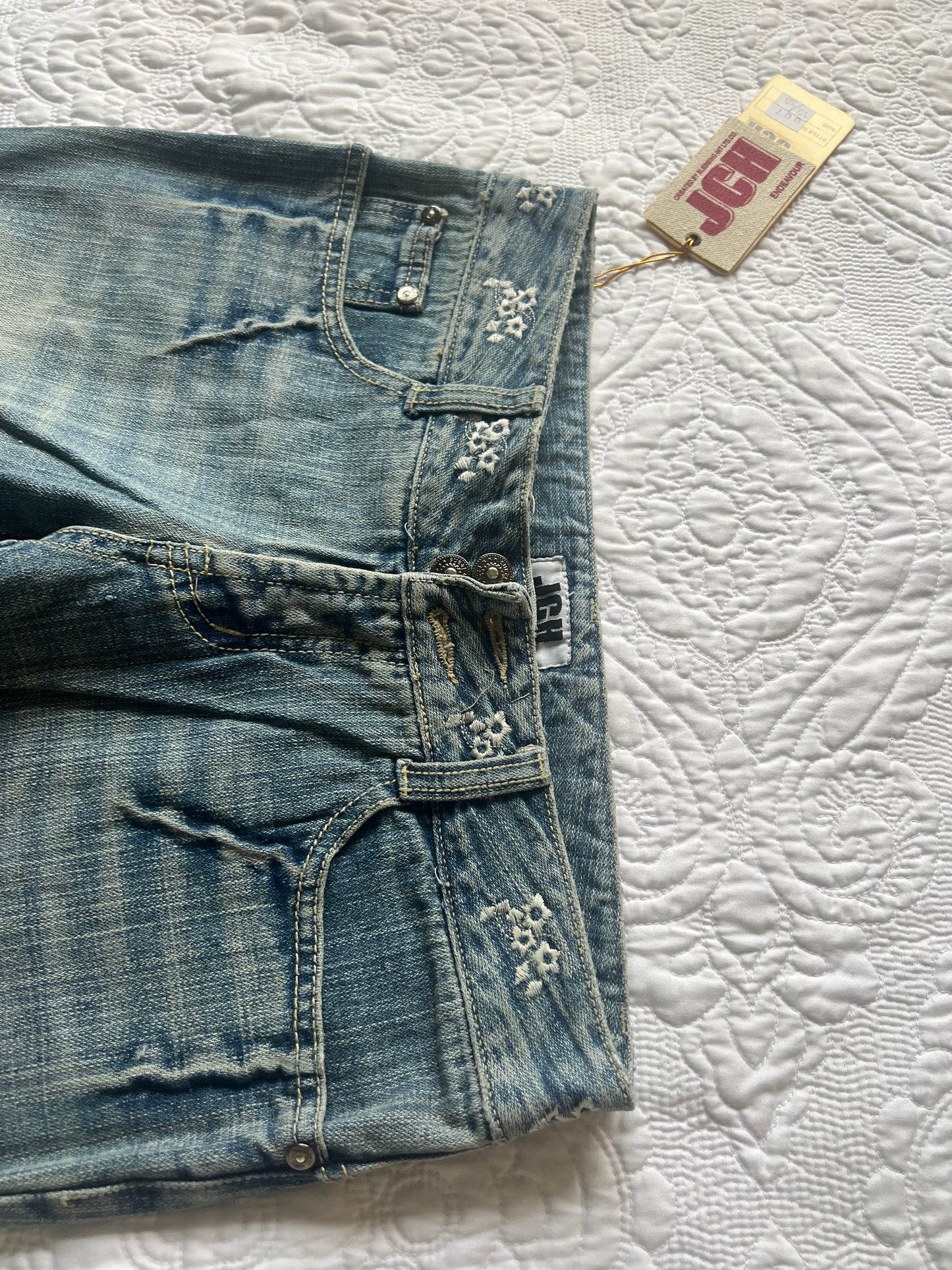 Women's Flare Jeans - JCH007