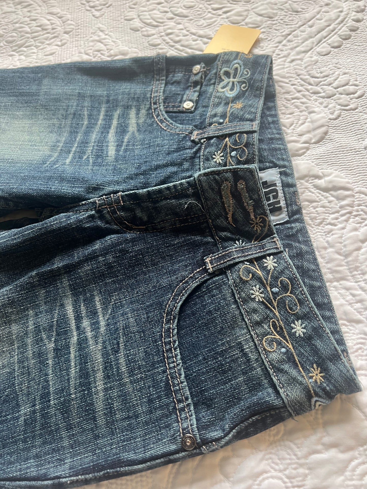 Women's Flare Jeans - JCH0019