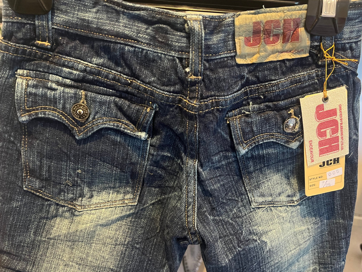 Women's Flare Jeans - JCH005