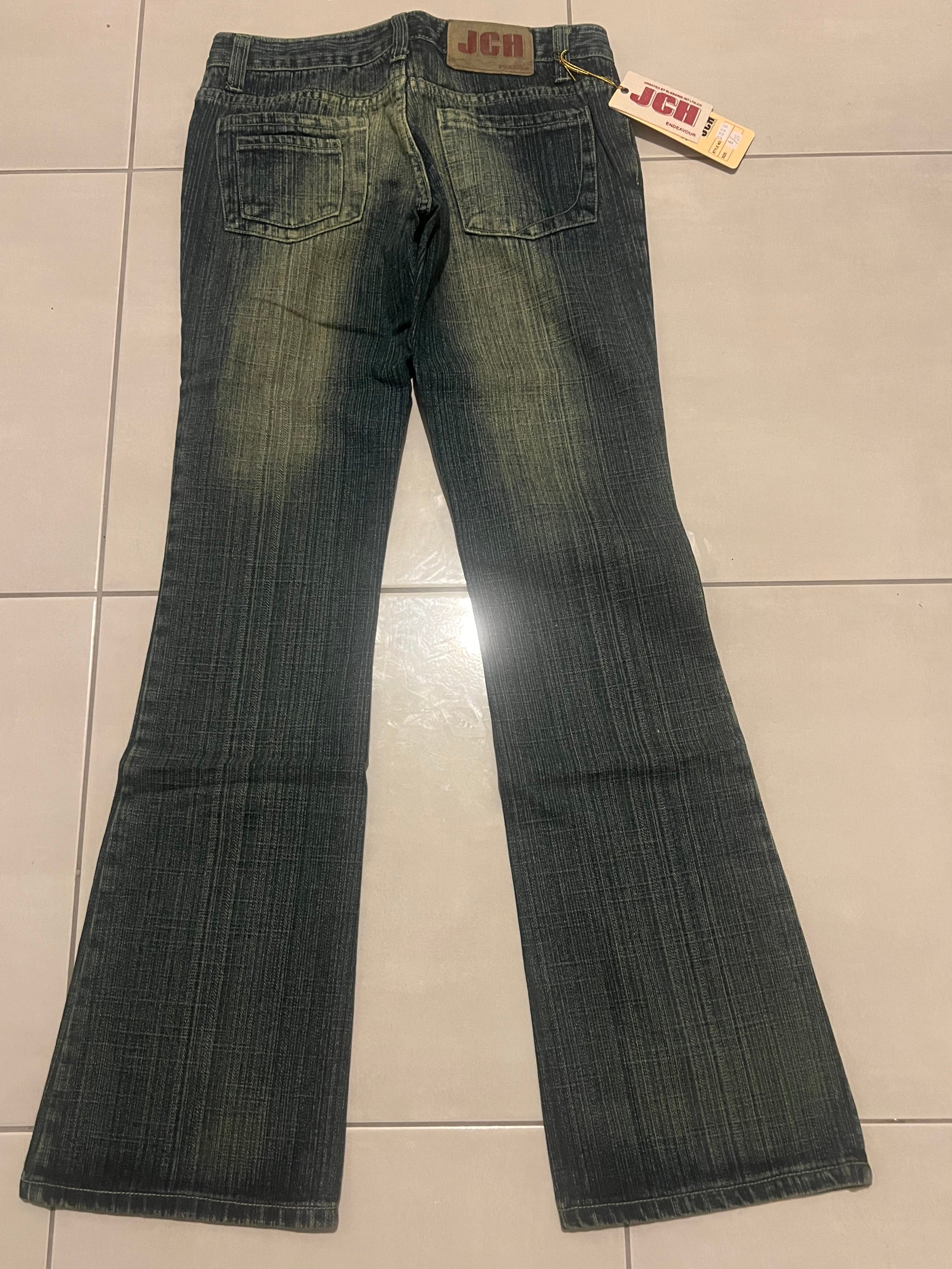 Women's Flare Jeans - JCH0016 – Timeless Hype