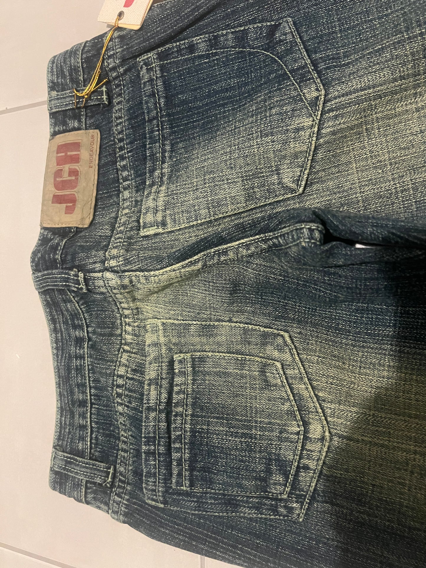 Women's Flare Jeans - JCH0016