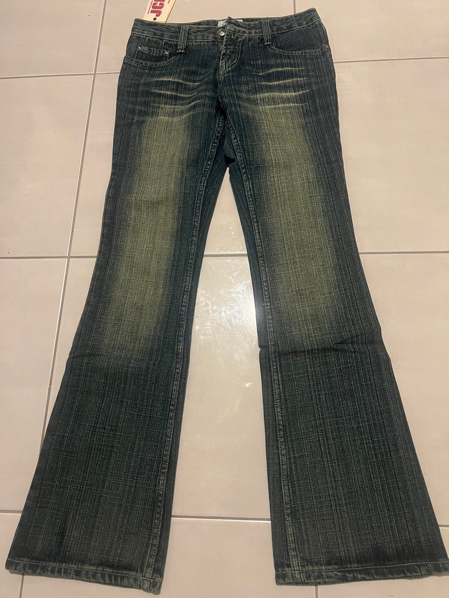 Women's Flare Jeans - JCH0016